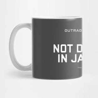 Not Drinking in January Mug